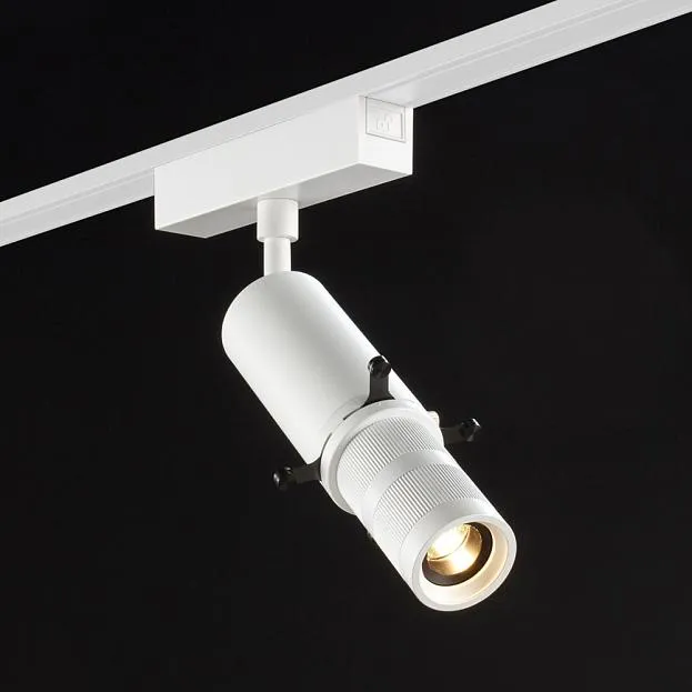 Трековый светильник SWG SL-SLIM-MSWH-10-CCT SLIM Трековый светильник SWG SL-SLIM-MSWH-10-CCT SLIM