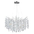 Подвесная люстра Divinare 3135/26 SP-8 SALICE