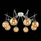 Потолочная люстра Evoluce SLE110202-08 Calletta