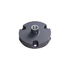 Основание Ideal Lux 308227 JEDI BASE PT ANTRACITE