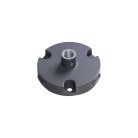 Основание Ideal Lux 308227 JEDI BASE PT ANTRACITE