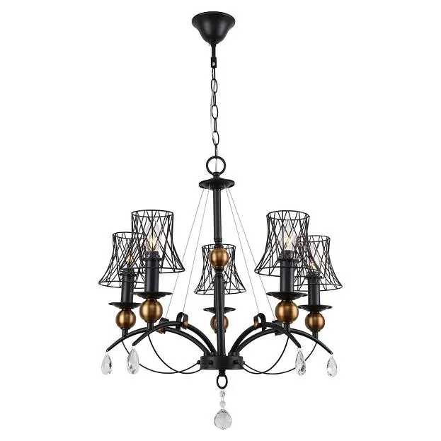 Люстра Lussole GRLSP-8103 ARIVACA