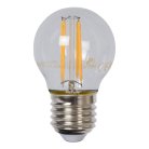 Лампа светодиодная диммируемая Lucide 49021/04/60 E27 4W 2700K прозрачная Led Bulb