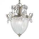 Подвесной светильник MM Lampadari 6957/1 00 V1669 Rugiada