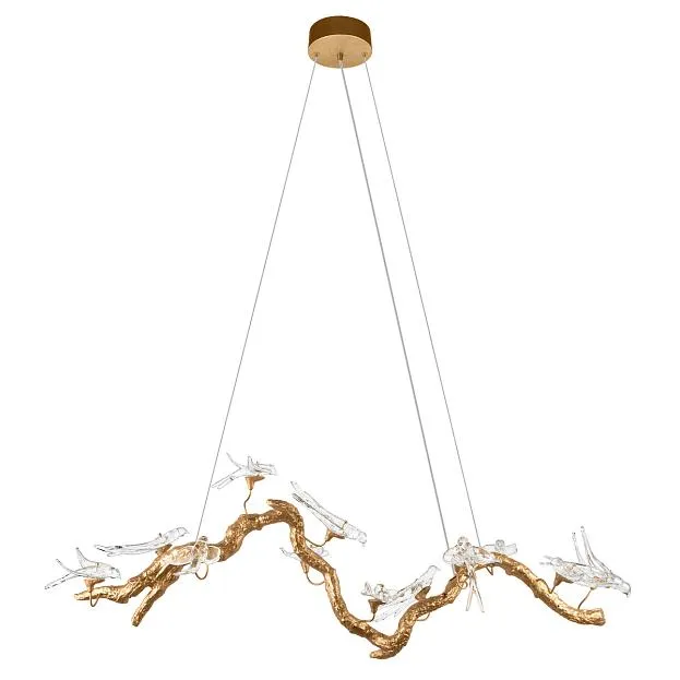 Подвесная люстра Loft IT 10378/1500P Voa