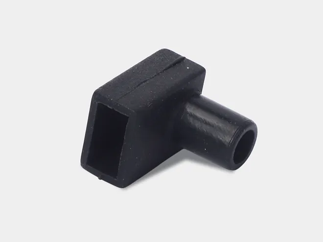 Заглушка с боковым выводом для ленты NE-MBL SWG NE-MBL0408-C