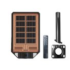 Консольный светильник Arte Lamp A9100AL-1BK Avior