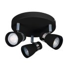 Споты тройные KANLUX ENALI EL-3O B (28765)