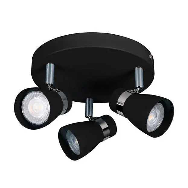 Споты тройные KANLUX ENALI EL-3O B (28765) Споты тройные KANLUX ENALI EL-3O B (28765)