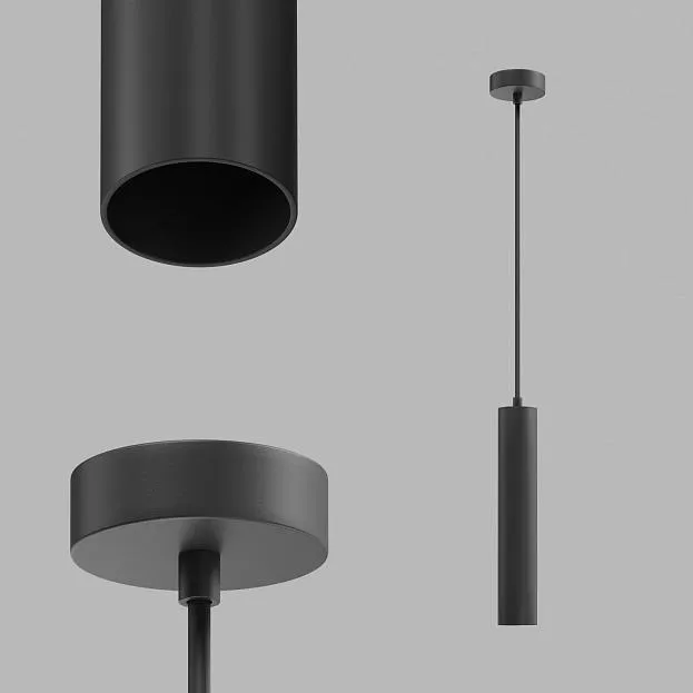 Подвесной светильник Ledron MJ-1182GB Black