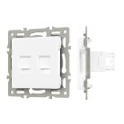 Розетка Arlight 045336