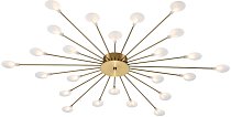 Потолочная люстра Escada 2109/1 Copper STARFALL