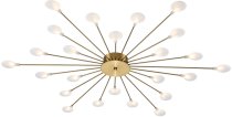Потолочная люстра Escada 2109/1 Copper STARFALL