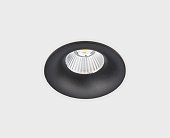 Встраиваемый светильник ITALLINE IT06-6023 black 3000K