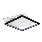 Потолочный светильник LED4U L1042-500 BK