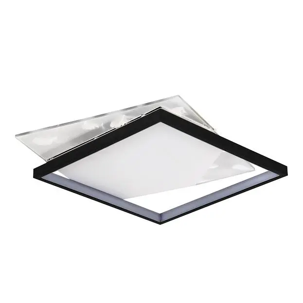 Потолочный светильник LED4U L1042-500 BK Потолочный светильник LED4U L1042-500 BK