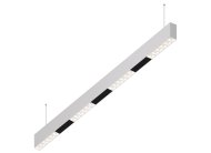 Подвесной светодиодный светильник 1м 24Вт 34° Donolux dl18515s121w24.34.1000wb Eye-line