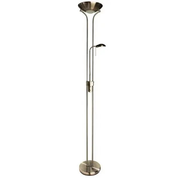 Торшер Arte Lamp A4329PN-2AB Duetto Торшер Arte Lamp A4329PN-2AB Duetto