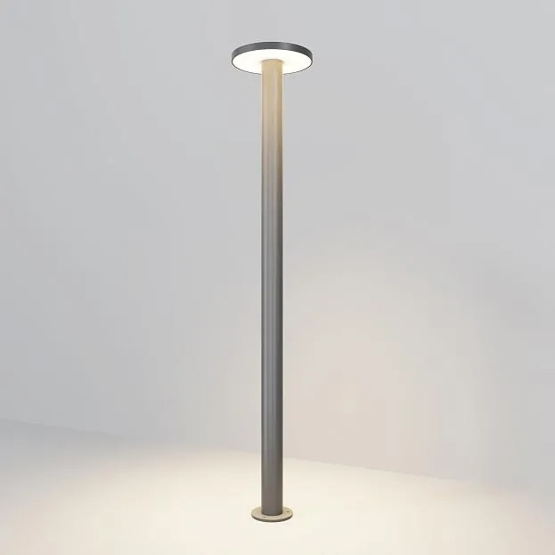 Фонарь уличный (столб) Maytoni O420FL-L12GF1 Wald