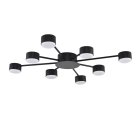 Люстра GX53 LED 8*7W Lumion 8344/8C TORINA