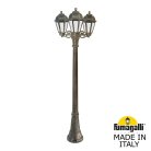 Столб уличный fumagalli k22.158.s30.bxf1r saba Artu Bisso/Saba 3L