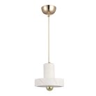 Подвесной светильник Crystal Lux Goccia SP1