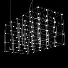 Подвесная люстра Quasar Cosmos Square LED pendant light 120/60/60 ImperiumLoft 144369-22 40.2440