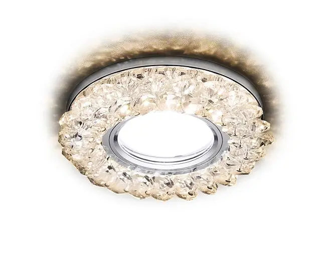 Встраиваемый точечный светильник Ambrella light S701 CL/CH/WW Compo Spot Встраиваемый точечный светильник Ambrella light S701 CL/CH/WW Compo Spot