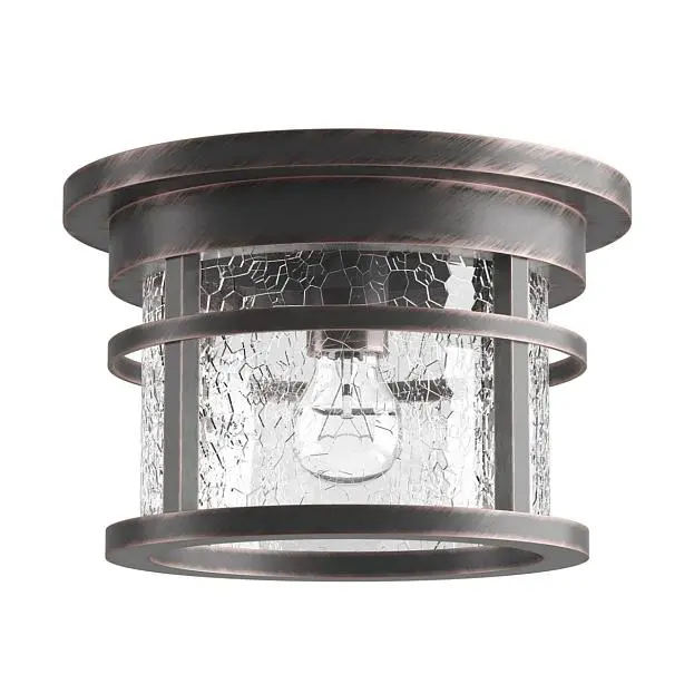 Уличный потолочный светильник Odeon Light 4044/1C VIRTA Уличный потолочный светильник Odeon Light 4044/1C VIRTA