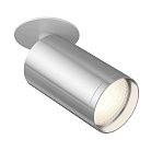Встраиваемый светильник (Набор) Technical Maytoni C049CL-1WCH