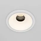 Встраиваемый светильник Maytoni DL057-10W4K-W Wise