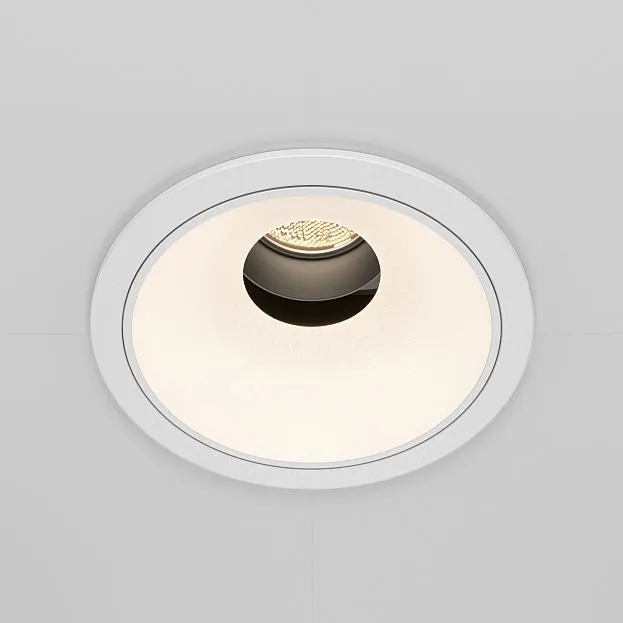 Встраиваемый светильник Maytoni DL057-10W4K-W Wise