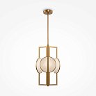 Подвесной светильник Maytoni MOD099PL-03G Marmo