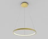 Подвесная люстра ItalLine IT013-6028 gold 3000K