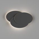 Настенный светильник DesignLed GW-6809R-12-BL-WW O-SHADE