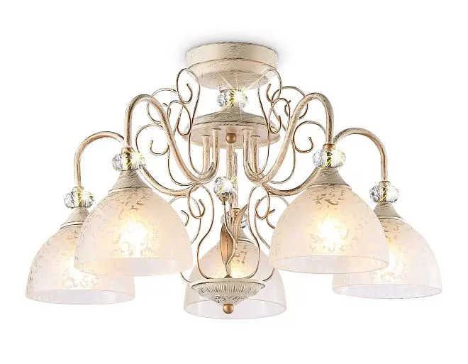 Потолочная люстра Ambrella light TR3057 Traditional Потолочная люстра Ambrella light TR3057 Traditional