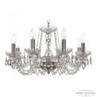 Люстра хрустальная Bohemia Ivele Crystal  119/8/200 Pa