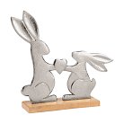Фигурка Зайцы Eglo 427365 AMOATSY