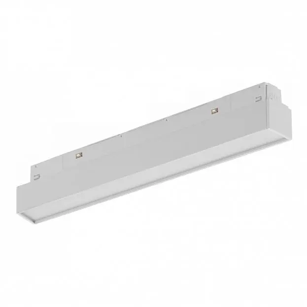 Магнитный трековый светильник iLEDEX TECHNICAL 4822-001-L300-12W-110DG-3000K-WH VISION48/22 Магнитный трековый светильник iLEDEX TECHNICAL 4822-001-L300-12W-110DG-3000K-WH VISION48/22
