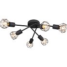 Светильник потолочный Globo 54802S-6 Xara I