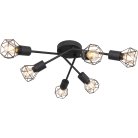 Светильник потолочный Globo 54802S-6 Xara I