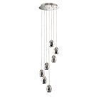 Подвесной светильник chrome Delight Collection MD13003023-7A