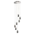 Подвесной светильник chrome Delight Collection MD13003023-7A