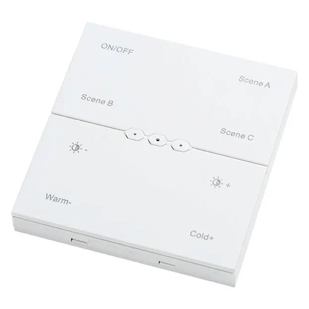 Программируемый пульт ДУ настенный PRO Lightstar 505536R Программируемый пульт ДУ настенный PRO Lightstar 505536R