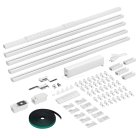 Карниз для штор с электроприводом Arlight 048758 CNK