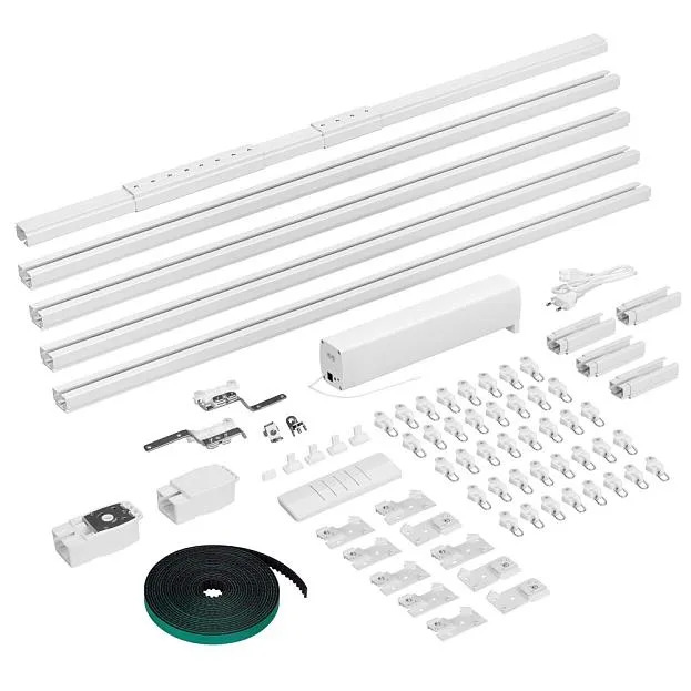 Карниз для штор с электроприводом Arlight 048758 CNK Карниз для штор с электроприводом Arlight 048758 CNK