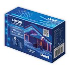 Гирлянда Uniel ULD-B6006-080/STK BLUE IP44