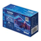 Гирлянда Uniel ULD-B6006-080/STK BLUE IP44