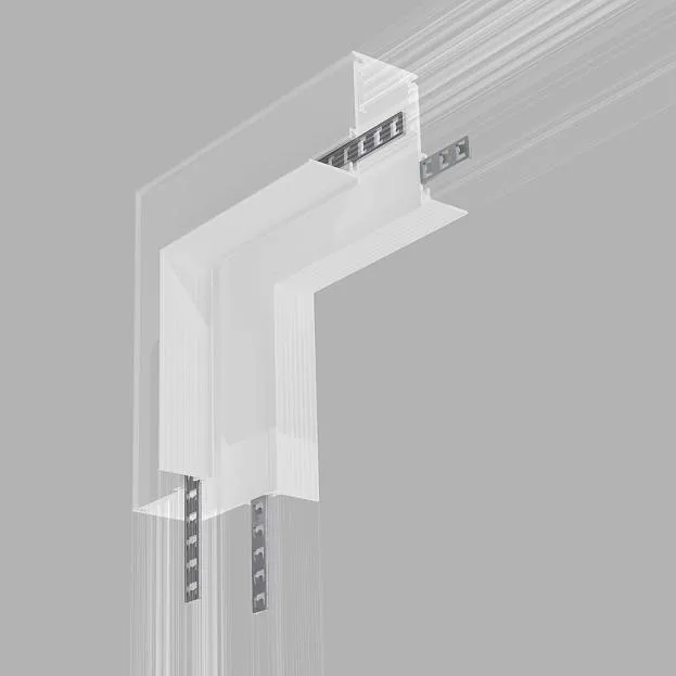 Коннектор угловой внутренний Elektrostandard 85093/11 Slim Magnetic a062189