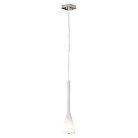 Светильник подвесной LUSSOLE LSN-0106-01 VARMO никель
